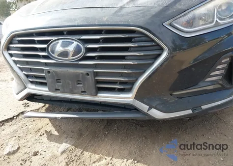 2018 Hyundai Sonata Sel из США, поврежденный, VIN 5NPE34AF4JH628879